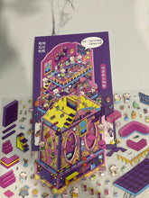 164. Make Up Shop - Avec Porte Créations Sortilege